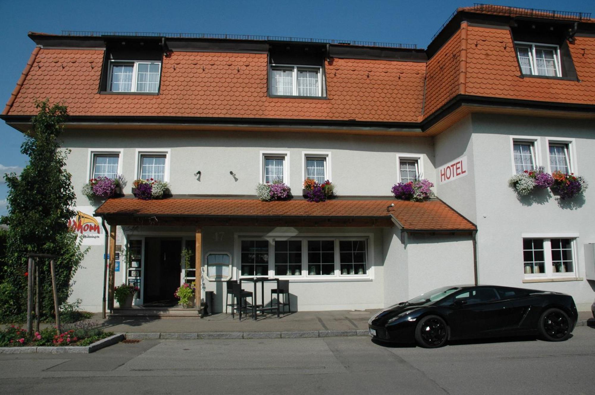 Mayers Waldhorn - Zwischen Reutlingen Und Tuebingen Kusterdingen エクステリア 写真